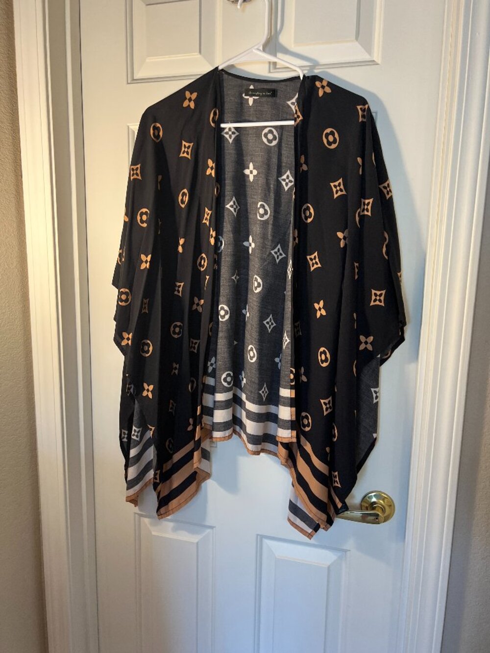 Anthropologie Cape